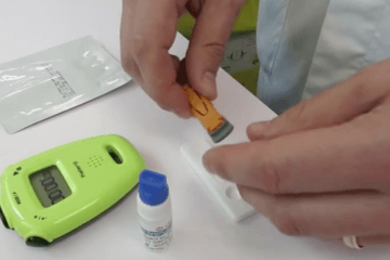 SELFCHECK Self Test Health Checks | Test at Home | Results in Minutes