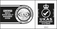 SELFCHECK ISO13485:2016 Certification (URS/UKAS)