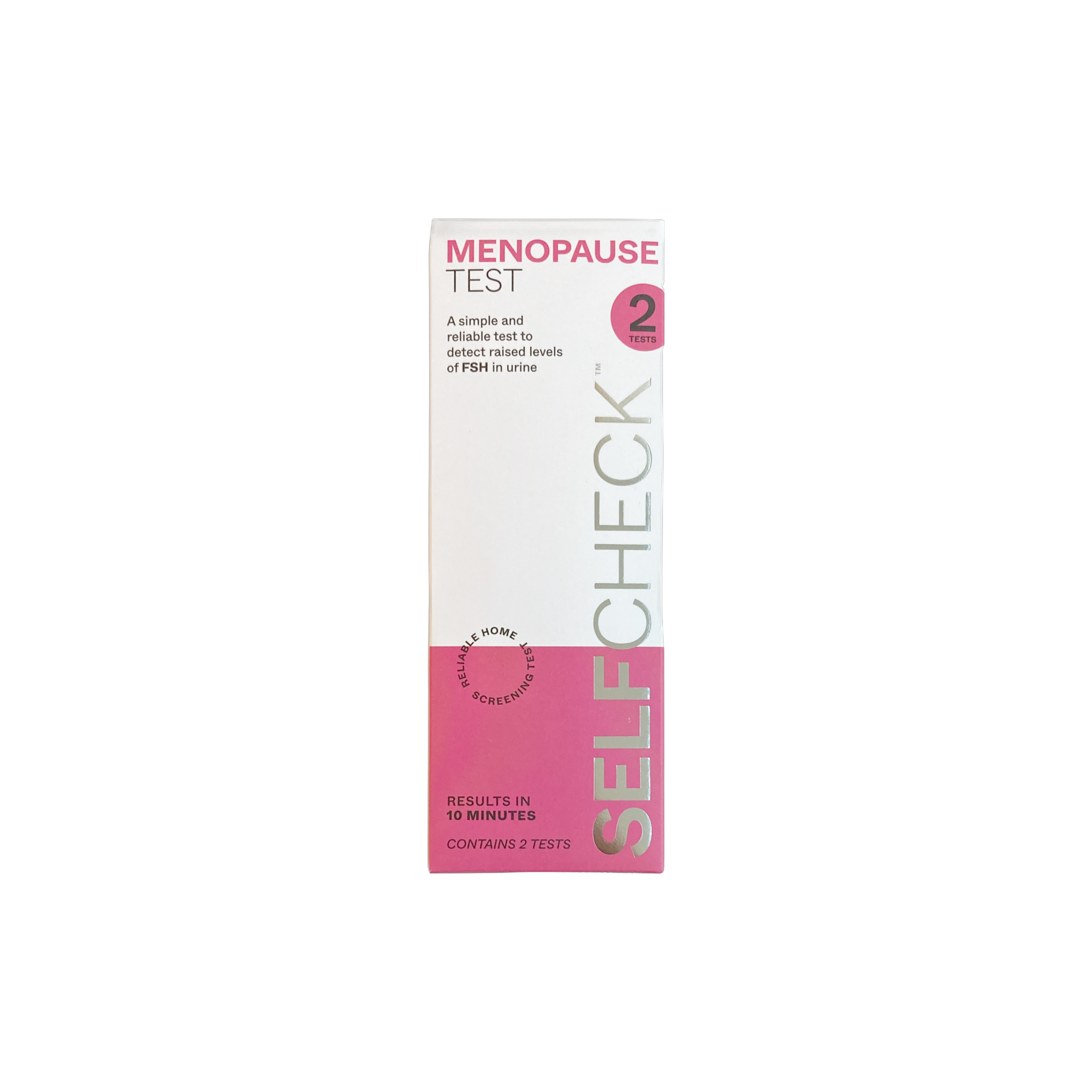 Fsh Menopause Test Table Testing Menopausal Hormone Levels: Is It