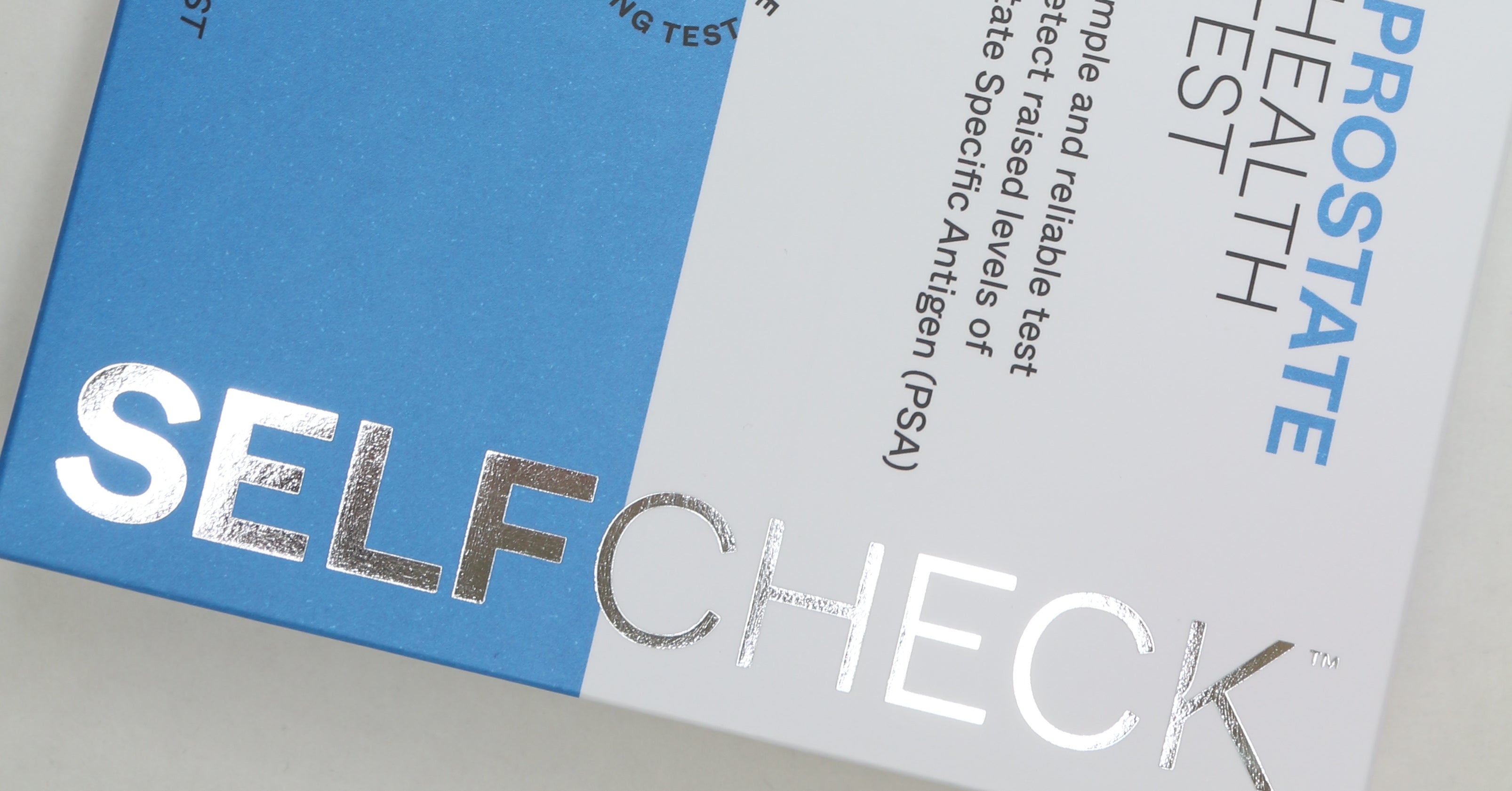 Science for a Healthier Life | SELFCHECK Health Screening