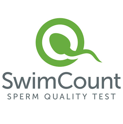 SwimCount Sperm Test Logo